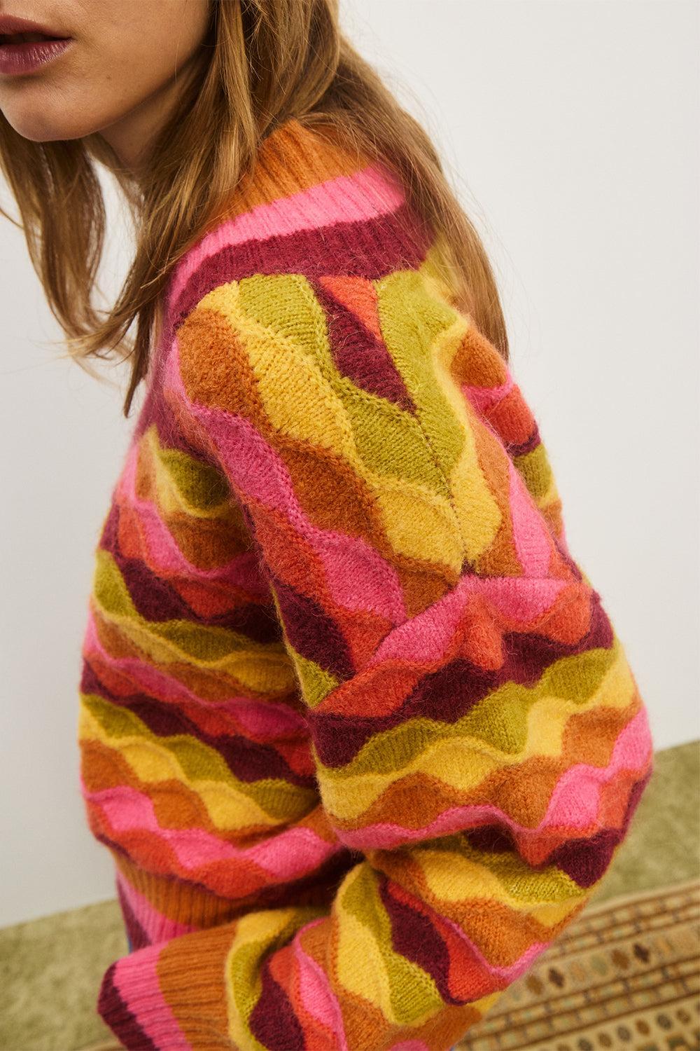 Rocco Sweater-MULTI-XS-CLOTHINGTOPSWEATER-ALEMAIS