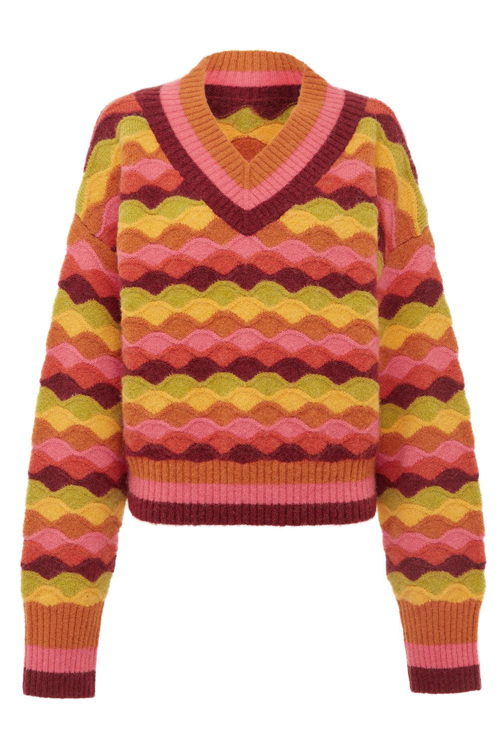 Rocco Sweater-MULTI-XS-CLOTHINGTOPSWEATER-ALEMAIS