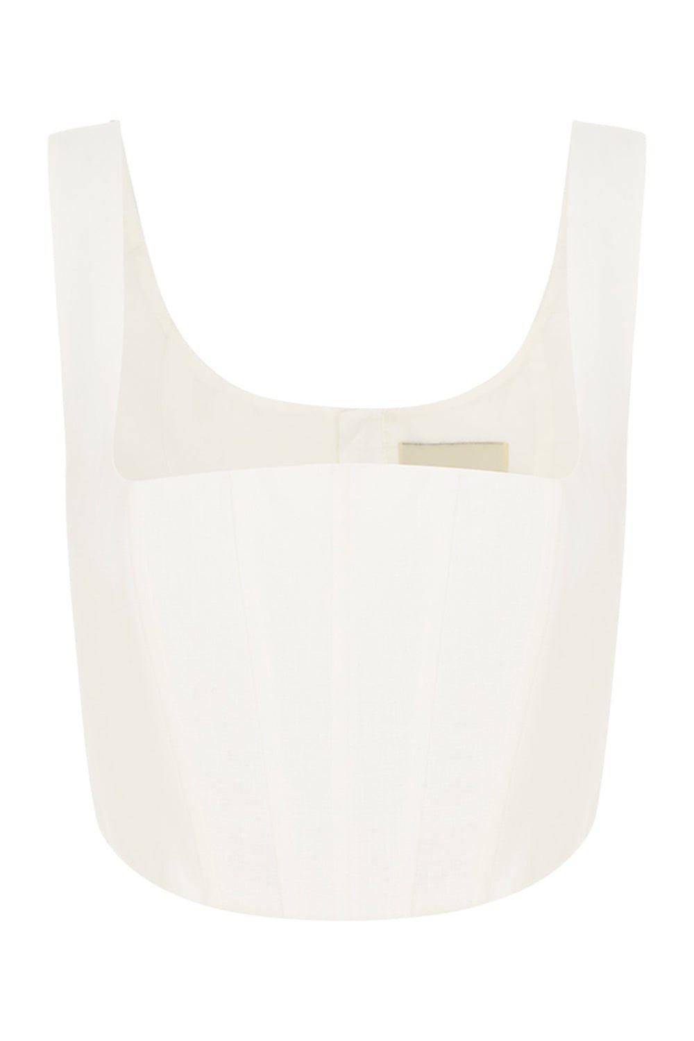 ALEMAIS-Xavier Corset Top-