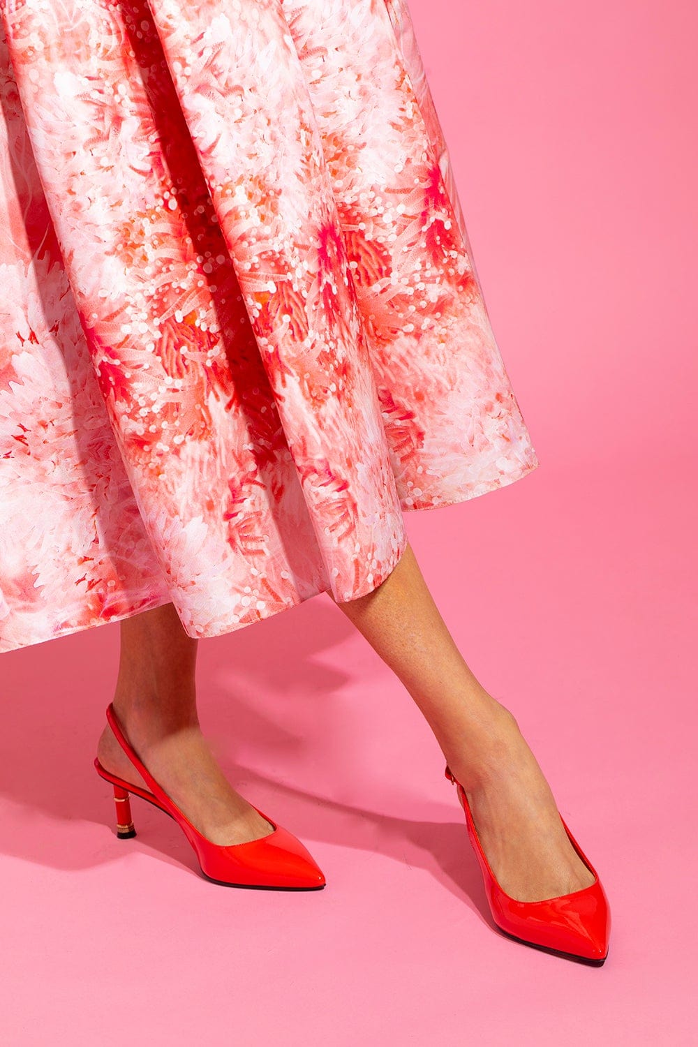 ALEVI-Evelin Slingback Pump-