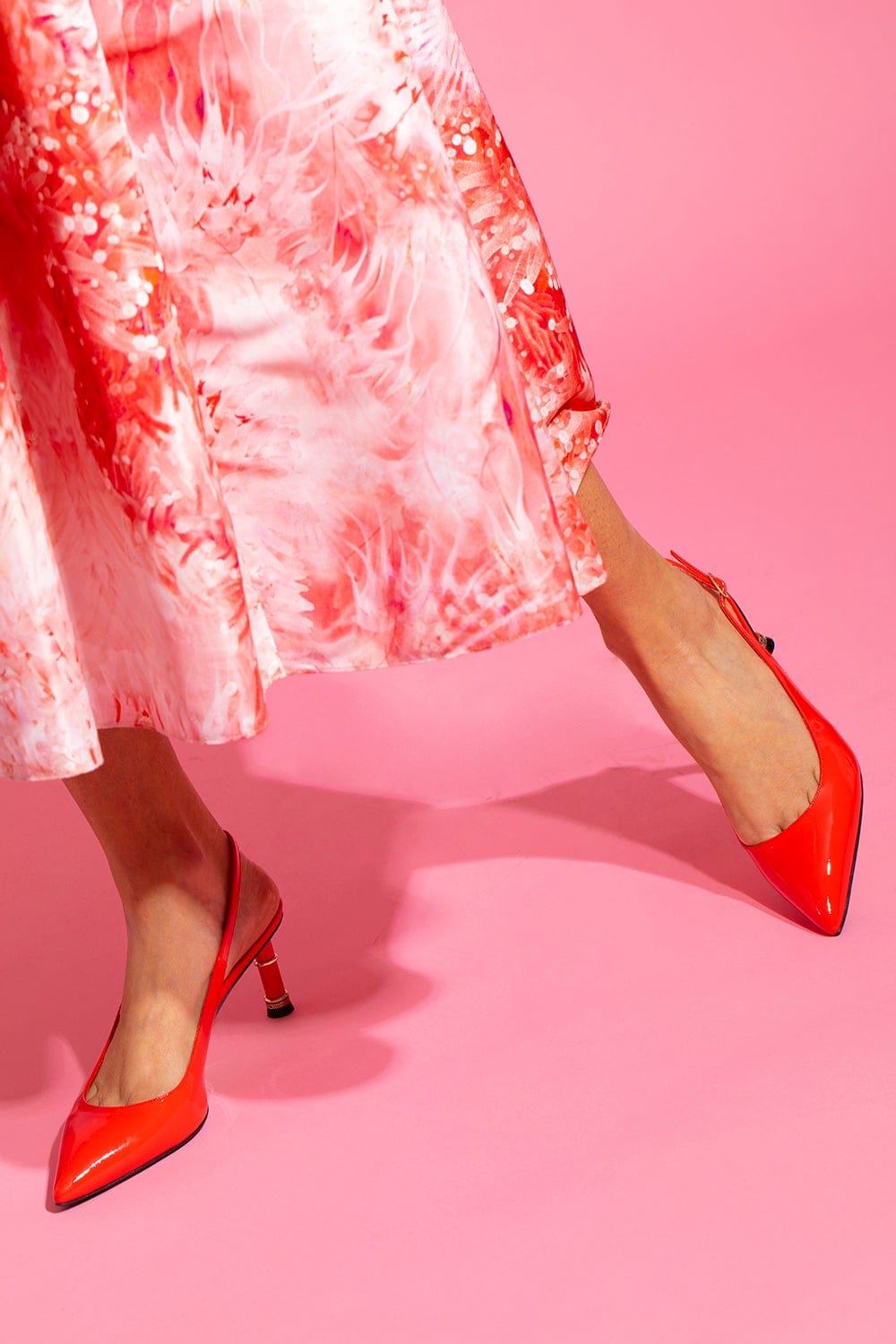ALEVI-Evelin Slingback Pump-