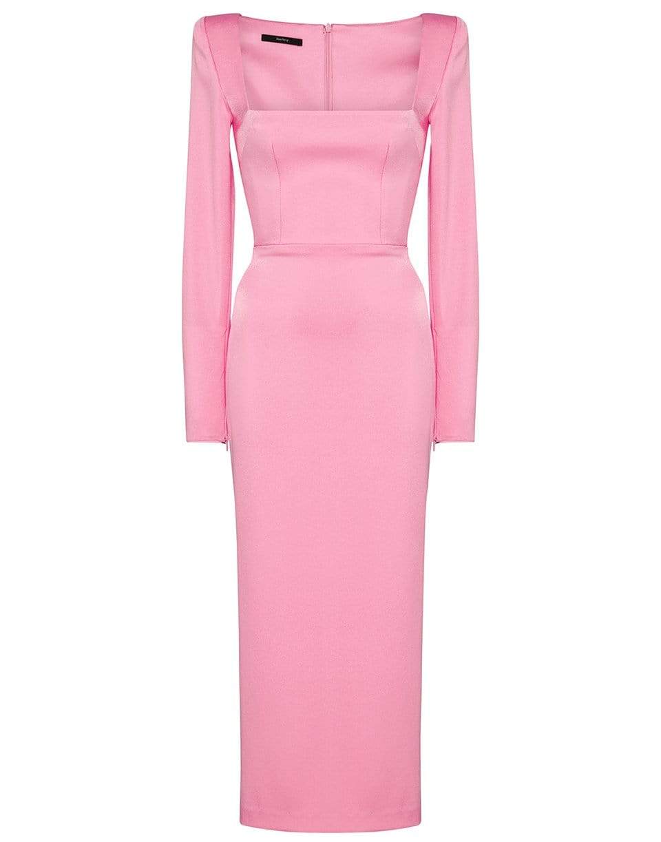 ALEX PERRY-Mercer Long Sleeve Dress-