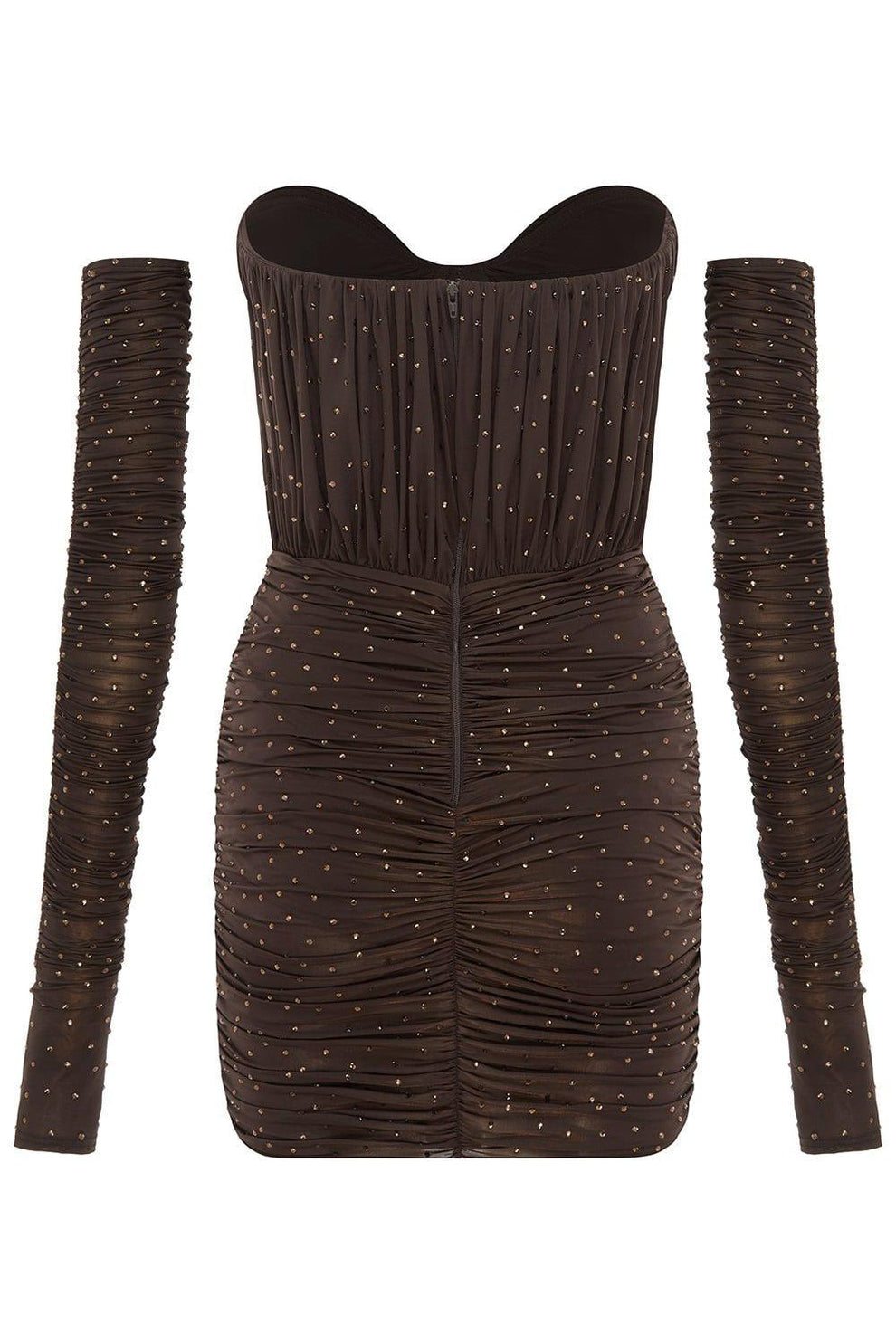 Alex Perry: Koda Mini Dress Alex Perry: Koda Mini Dress
