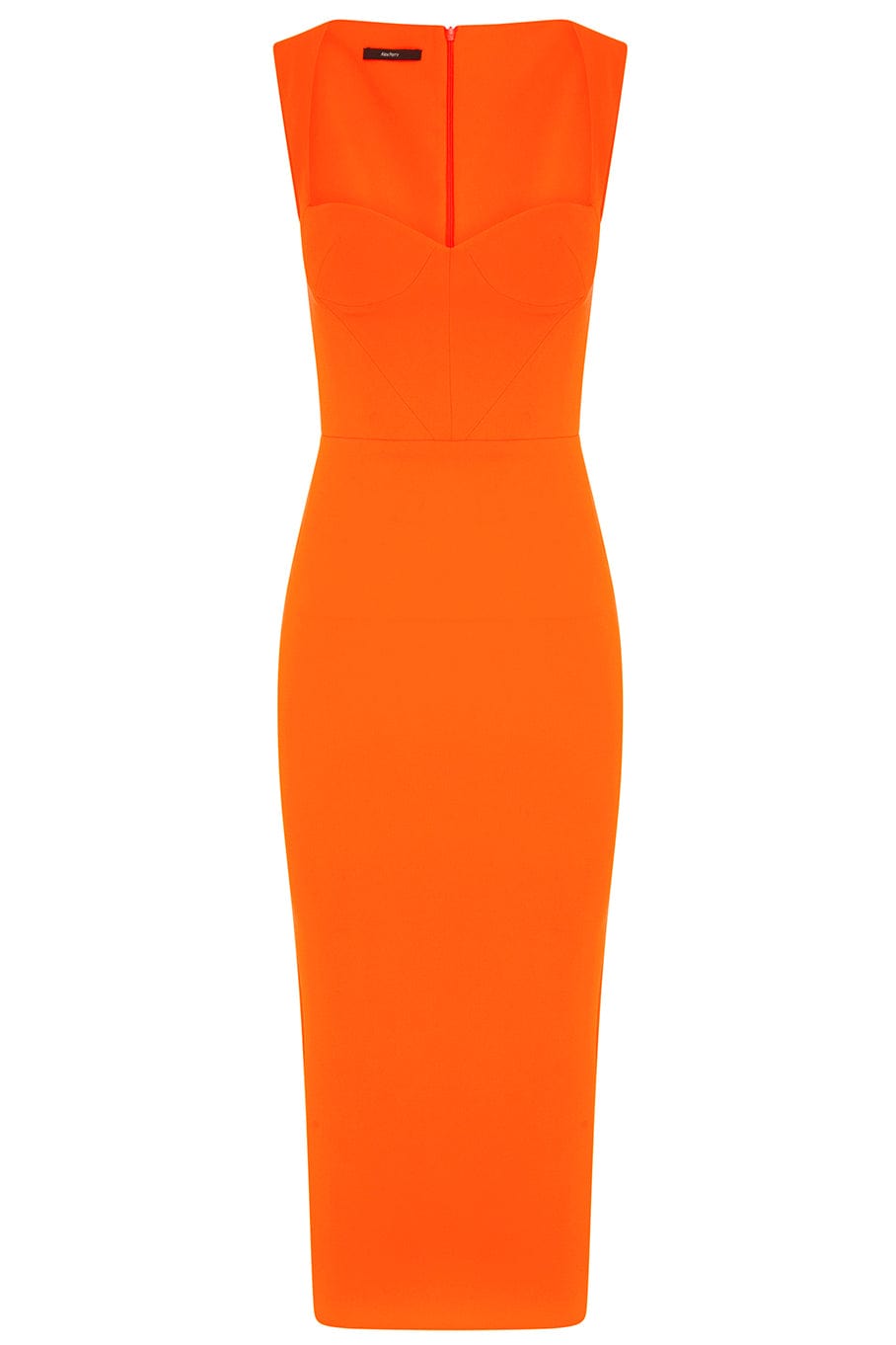 ALEX PERRY-Claron Sweetheart Cup Dress-