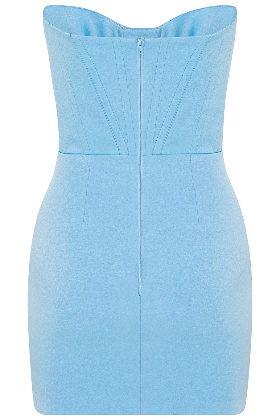 ALEX PERRY-Harper Mini Dress-