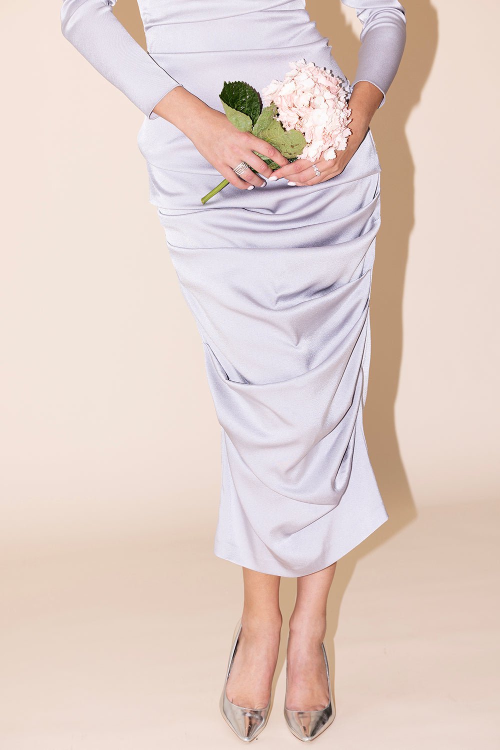 ALEX PERRY-Calder Dress-