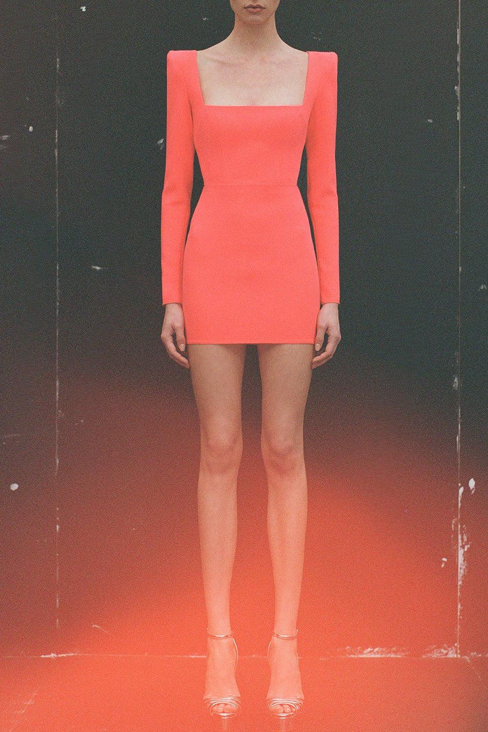 ALEX PERRY-Aaron Dress-