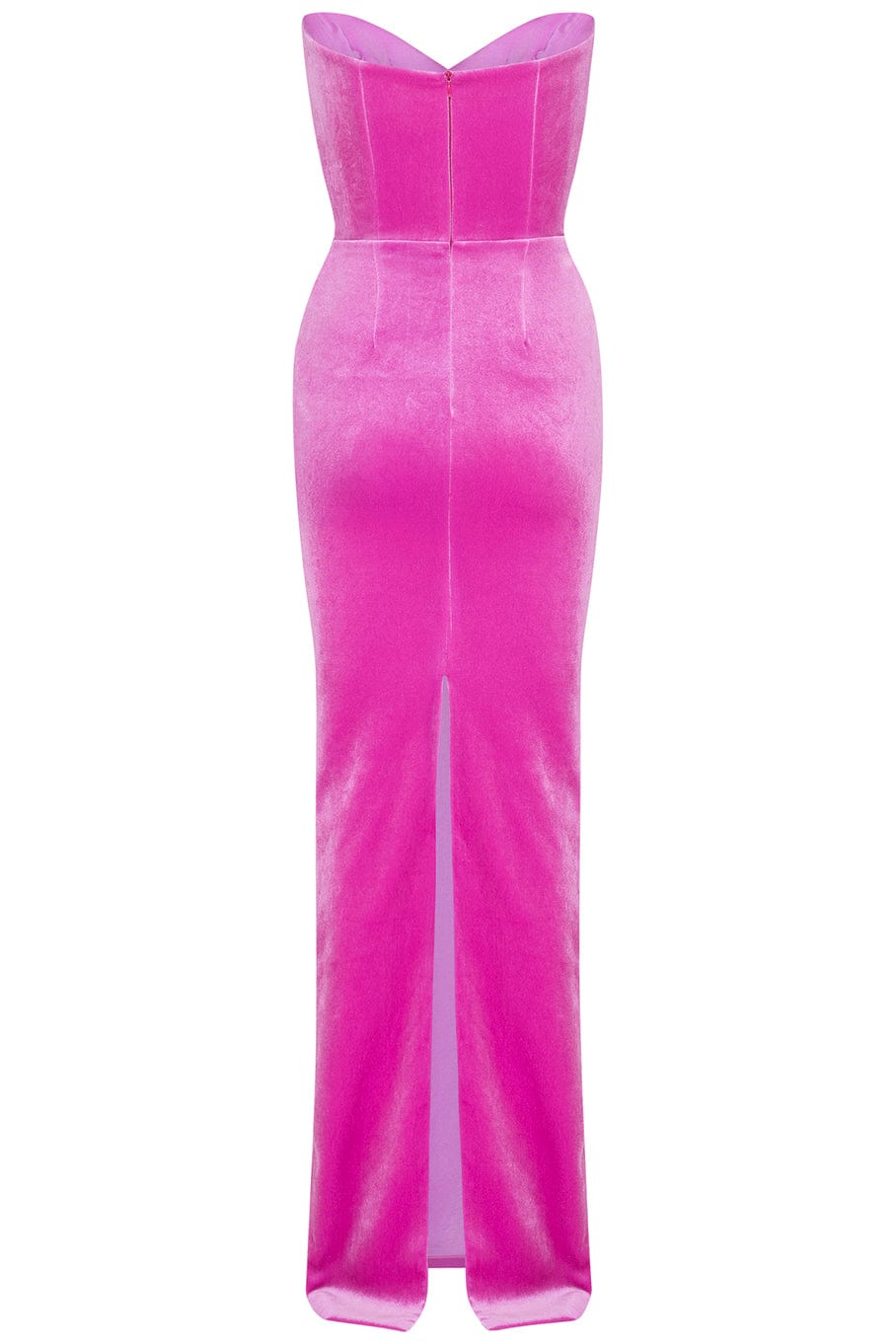 ALEX PERRY-Greyson Strapless Gown-