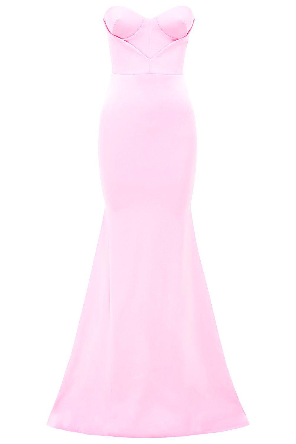 ALEX PERRY-Barkley Gown-