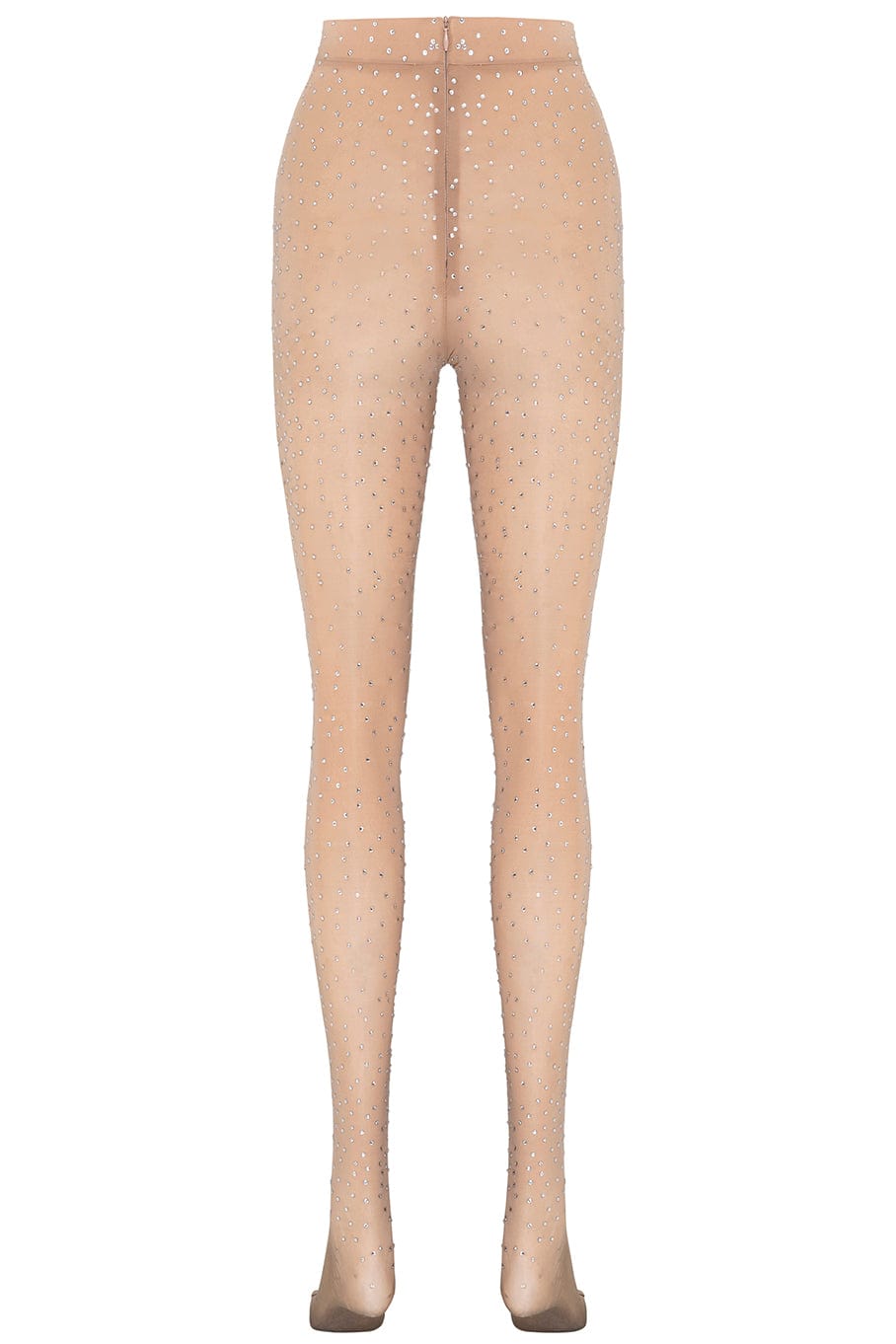 ALEX PERRY-Rane Crystal Stocking Pant-