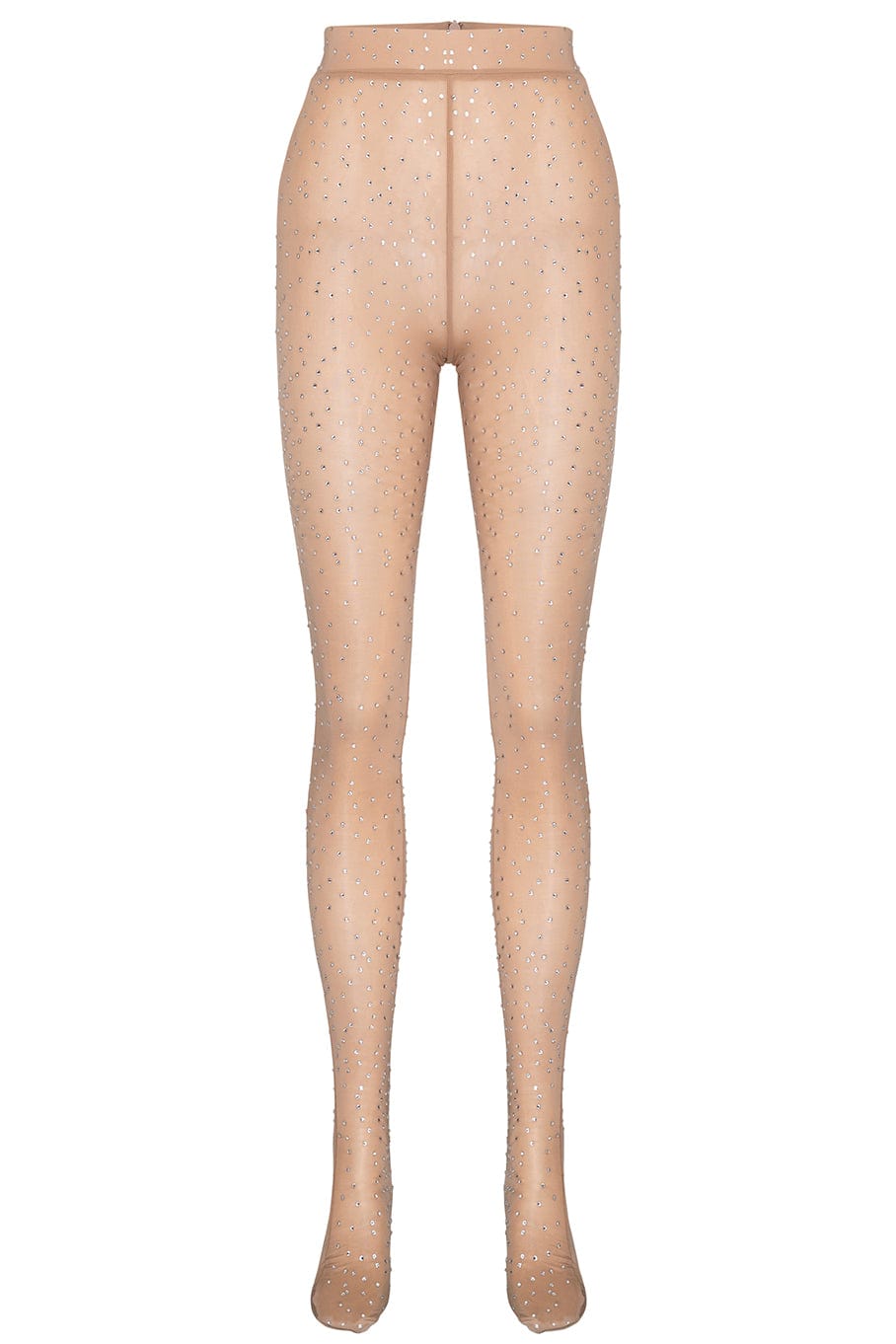 ALEX PERRY-Rane Crystal Stocking Pant-