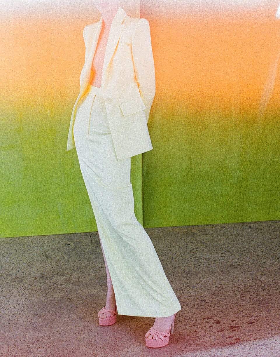 ALEX PERRY-Manon Fitted Blazer-