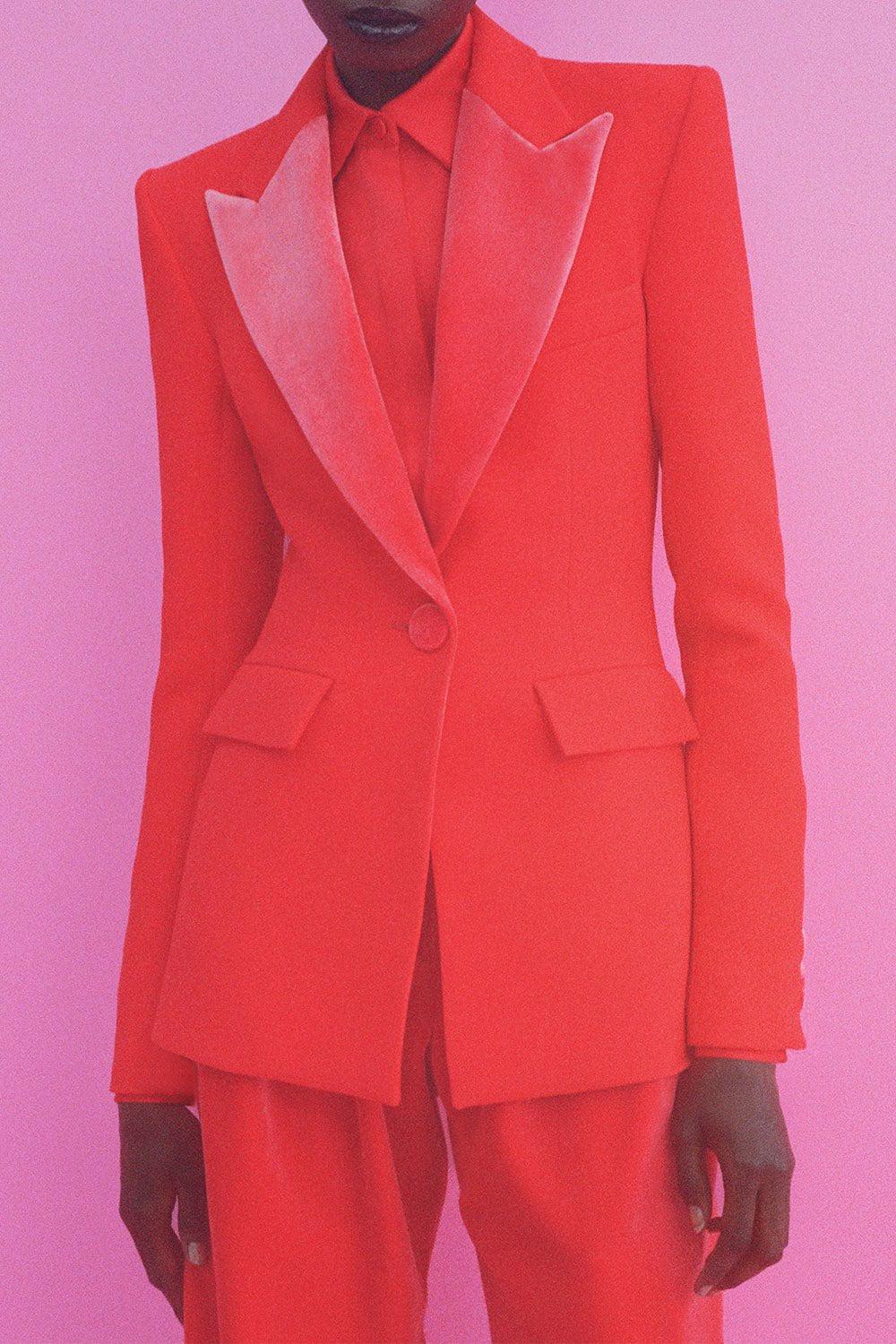 ALEX PERRY-Priestley Blazer-