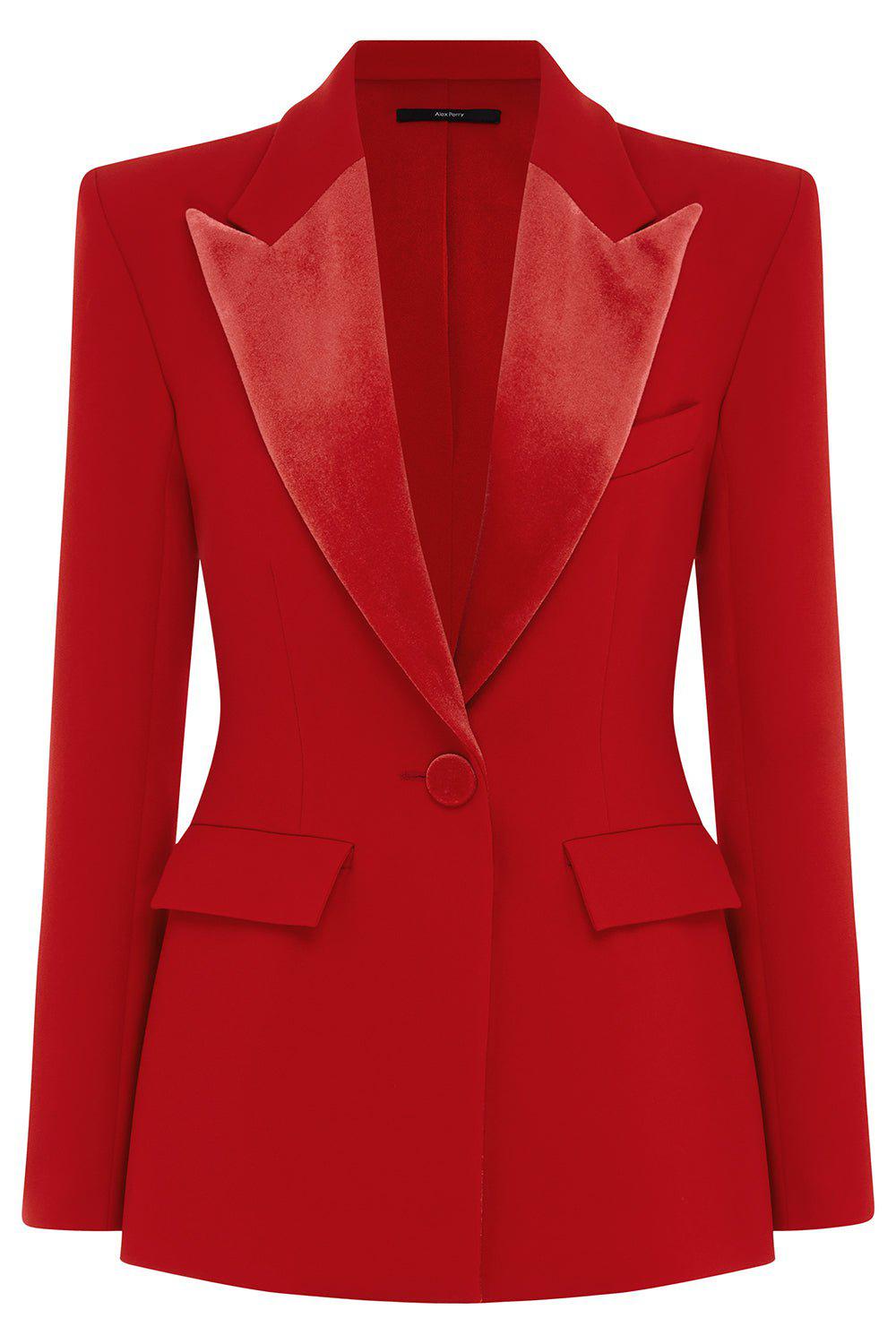 ALEX PERRY-Priestley Blazer-