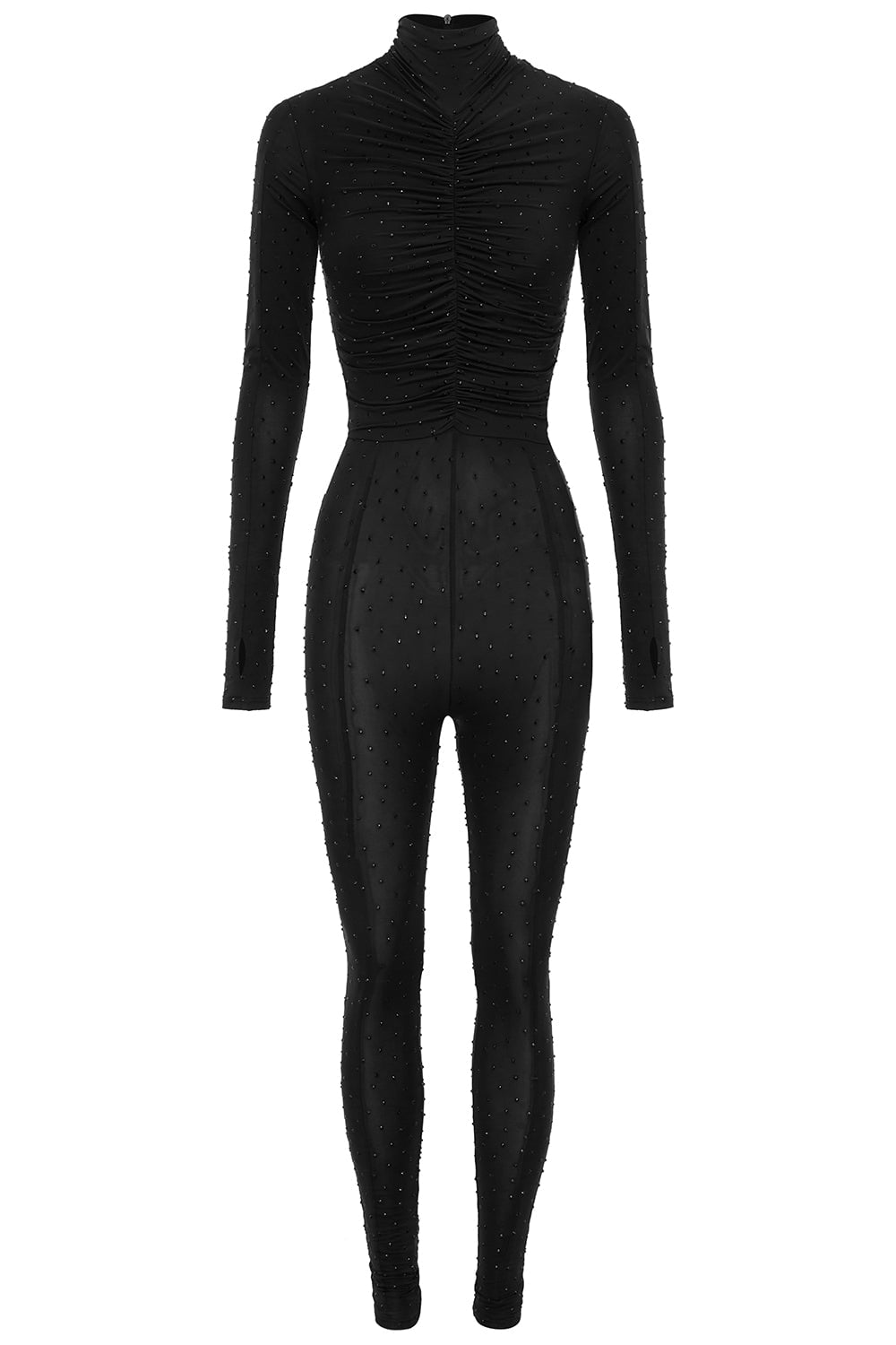 ALEX PERRY-Cove Catsuit-