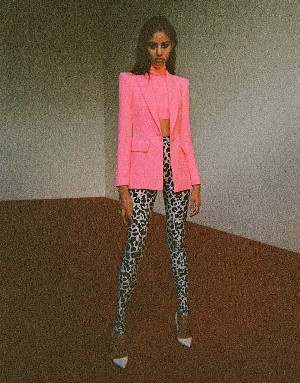 ALEX PERRY-Leighton Lycra Legging-