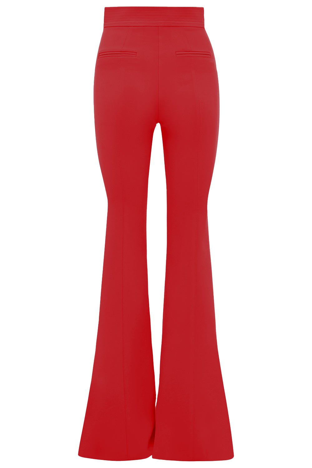ALEX PERRY-Marden Pant - Red-