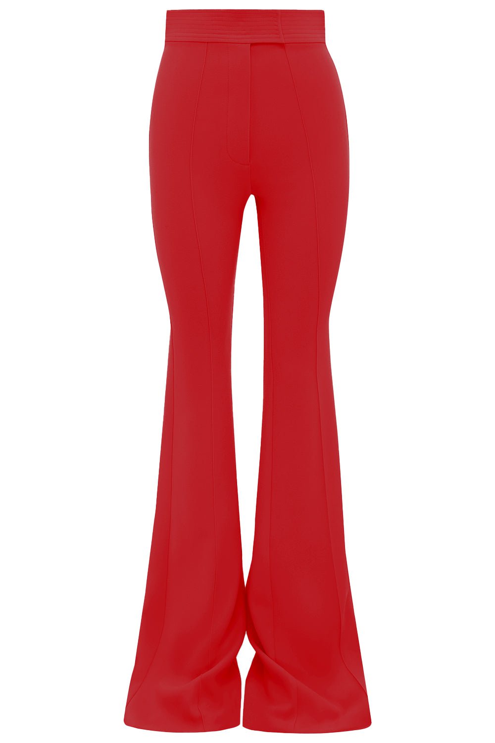 ALEX PERRY-Marden Pant - Red-