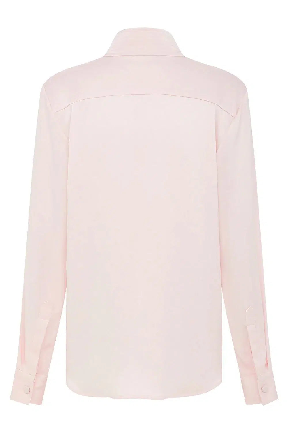 ALEX PERRY-Ives Shirt - Light Pink-