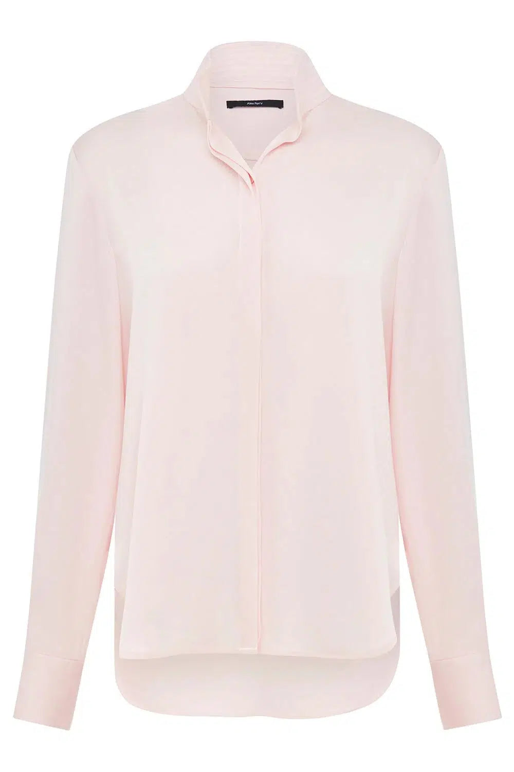 ALEX PERRY-Ives Shirt - Light Pink-