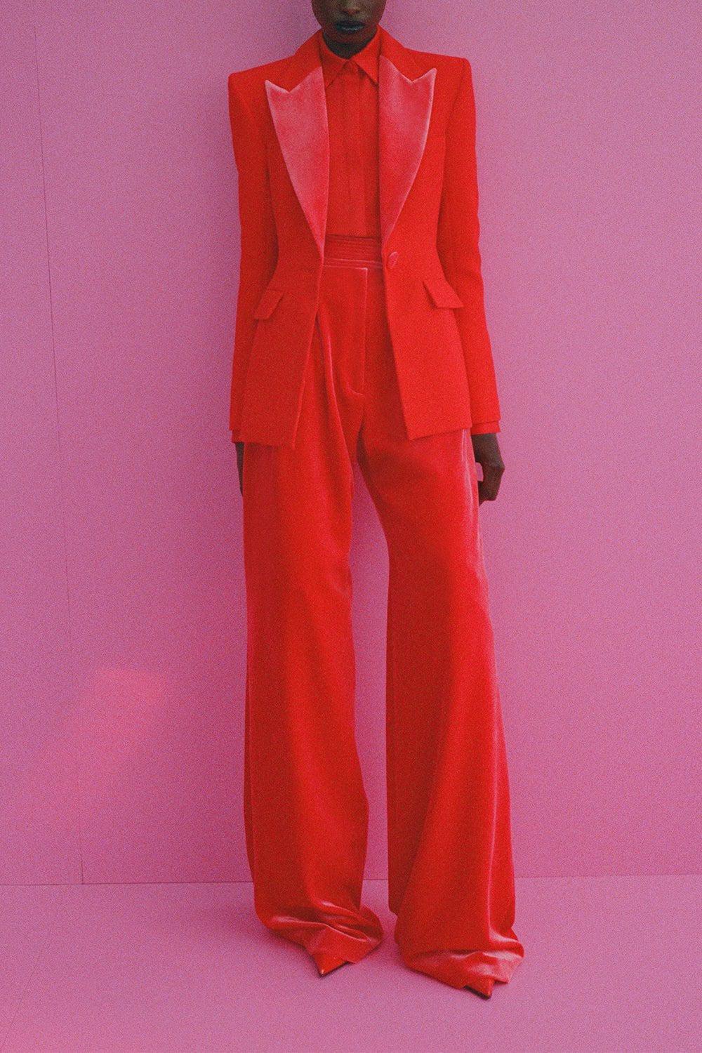 ALEX PERRY-Harper Shirt-