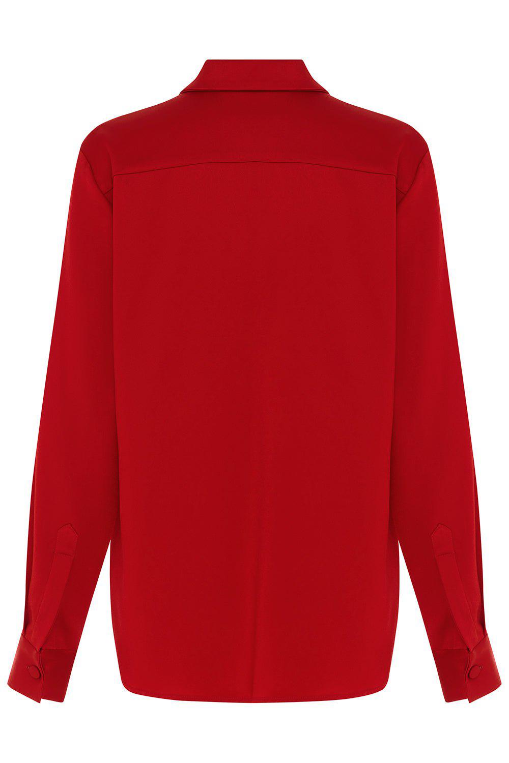 ALEX PERRY-Harper Shirt-