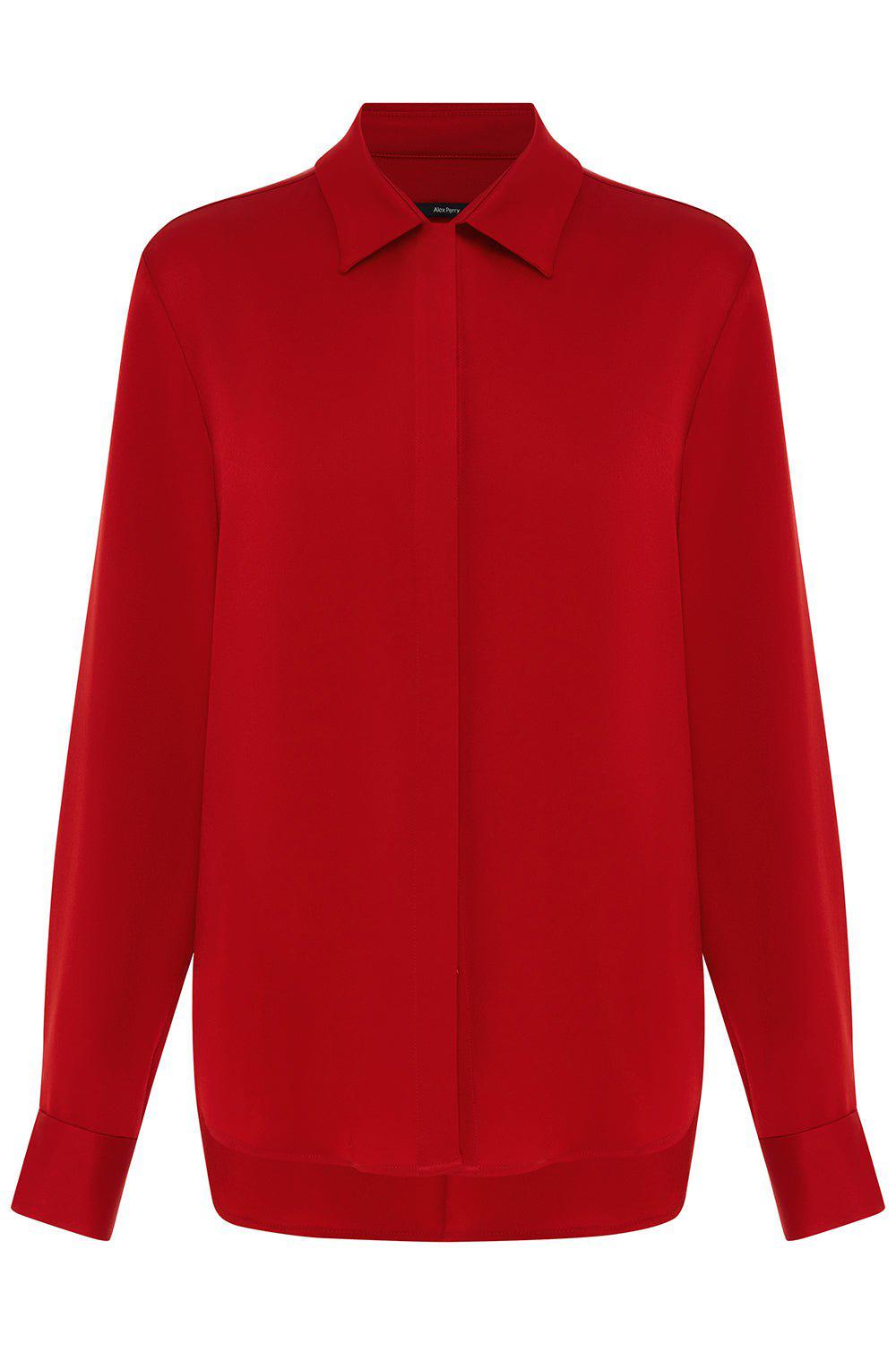 ALEX PERRY-Harper Shirt-