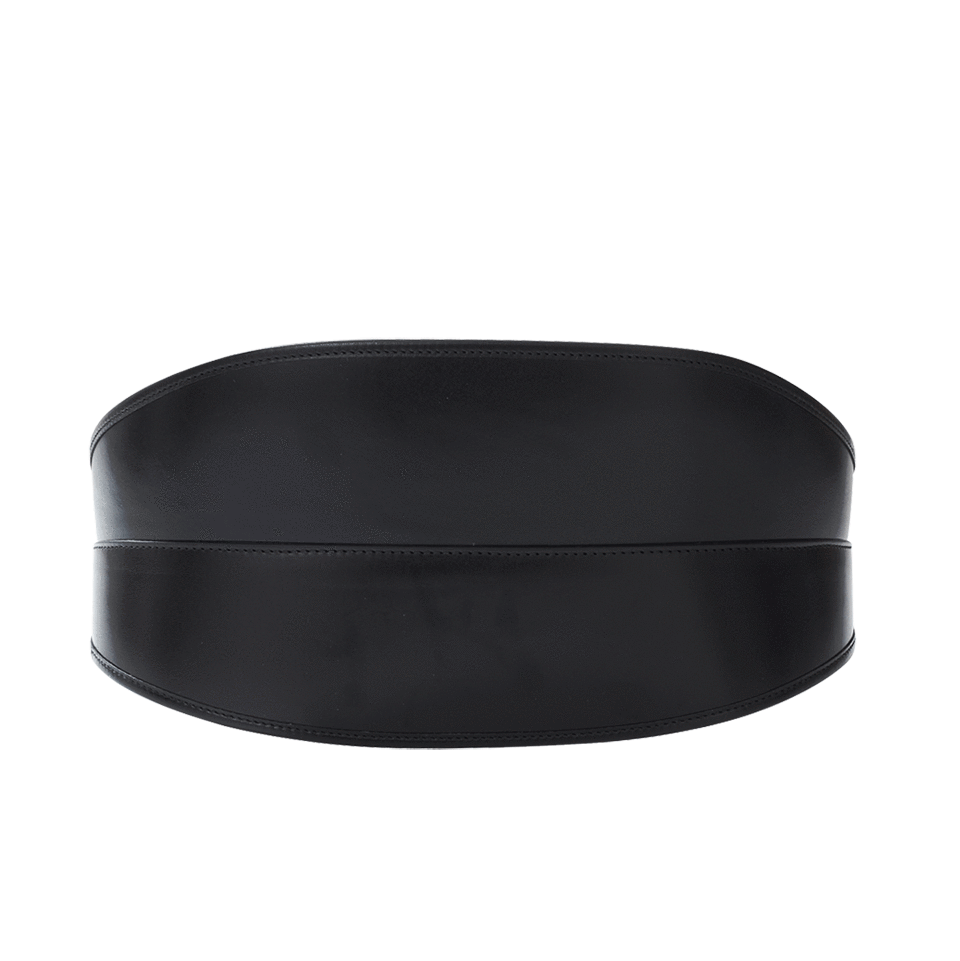 ALEXANDER MCQUEEN-Wide Band Belt-
