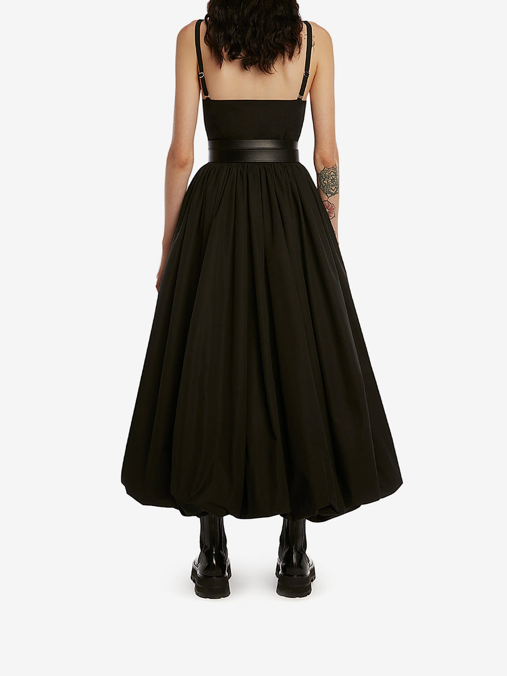 Blue Sky Parachute Dress