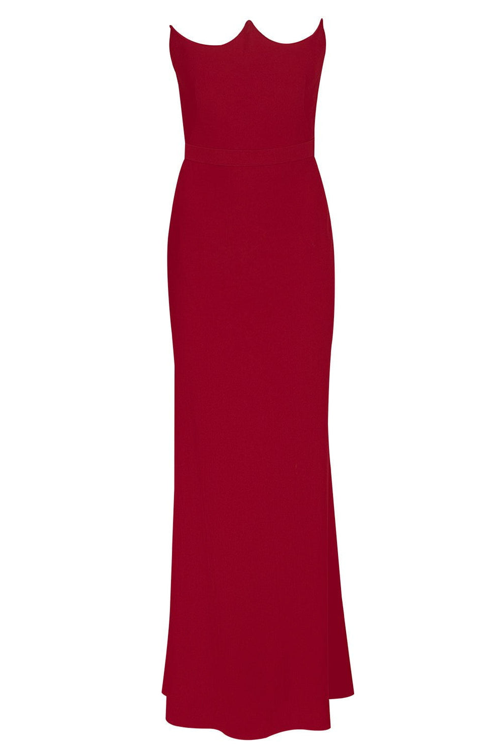 Peak Corset Gown