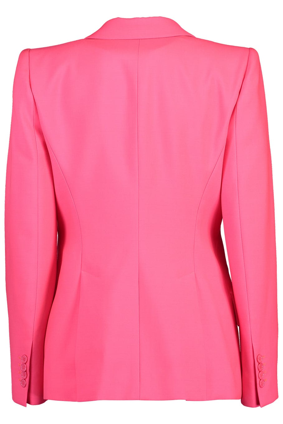 ALEXANDER MCQUEEN-Peak Shoulder Jacket-