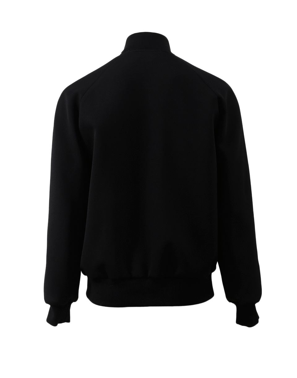 ALEXANDER MCQUEEN-Bomber Jacket-