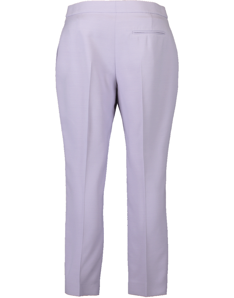 ALEXANDER MCQUEEN-Cigarette Trouser-