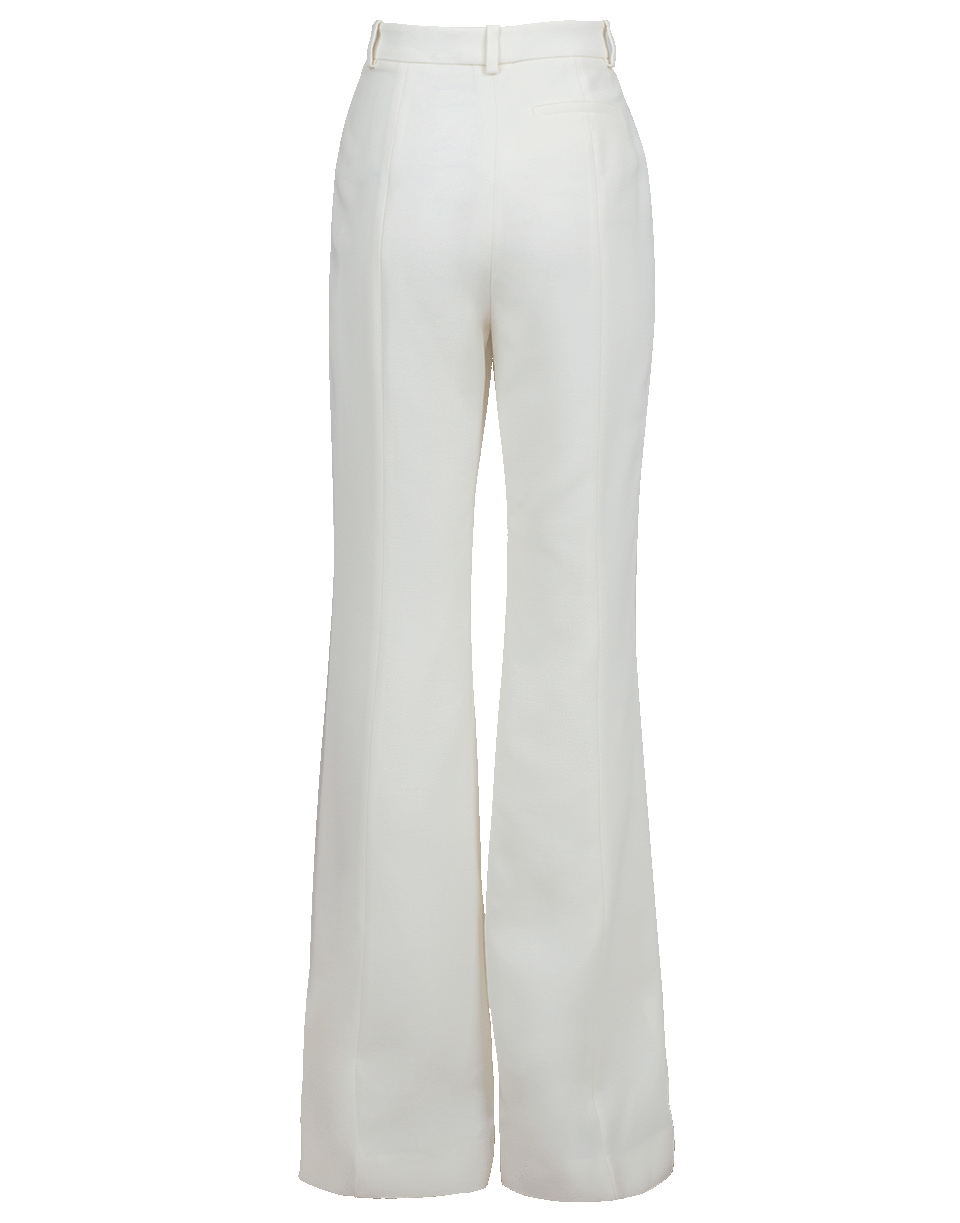 ALEXANDER MCQUEEN-Tuxedo Boot Cut Trouser-