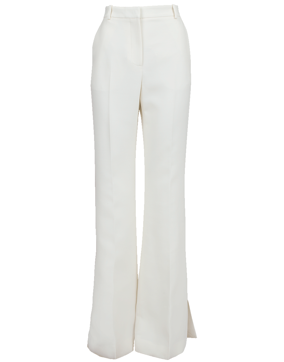 ALEXANDER MCQUEEN-Tuxedo Boot Cut Trouser-