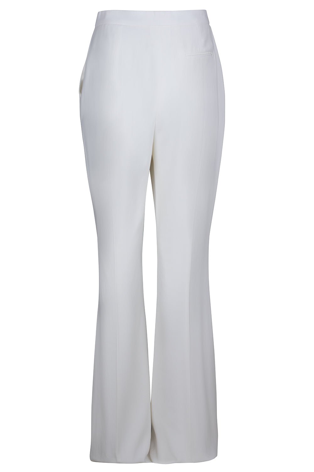 ALEXANDER MCQUEEN-Flare Trouser-