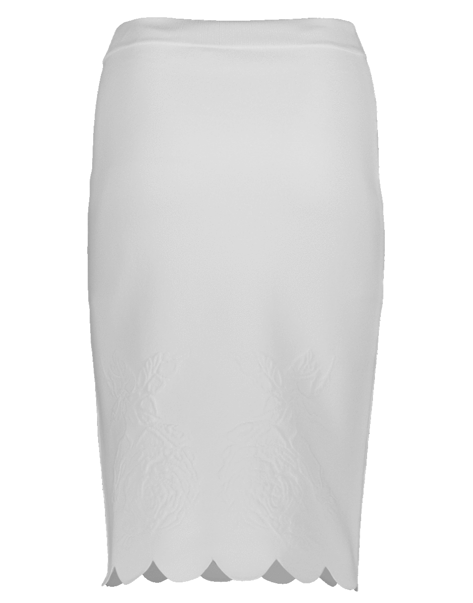 ALEXANDER MCQUEEN-Pencil Skirt-