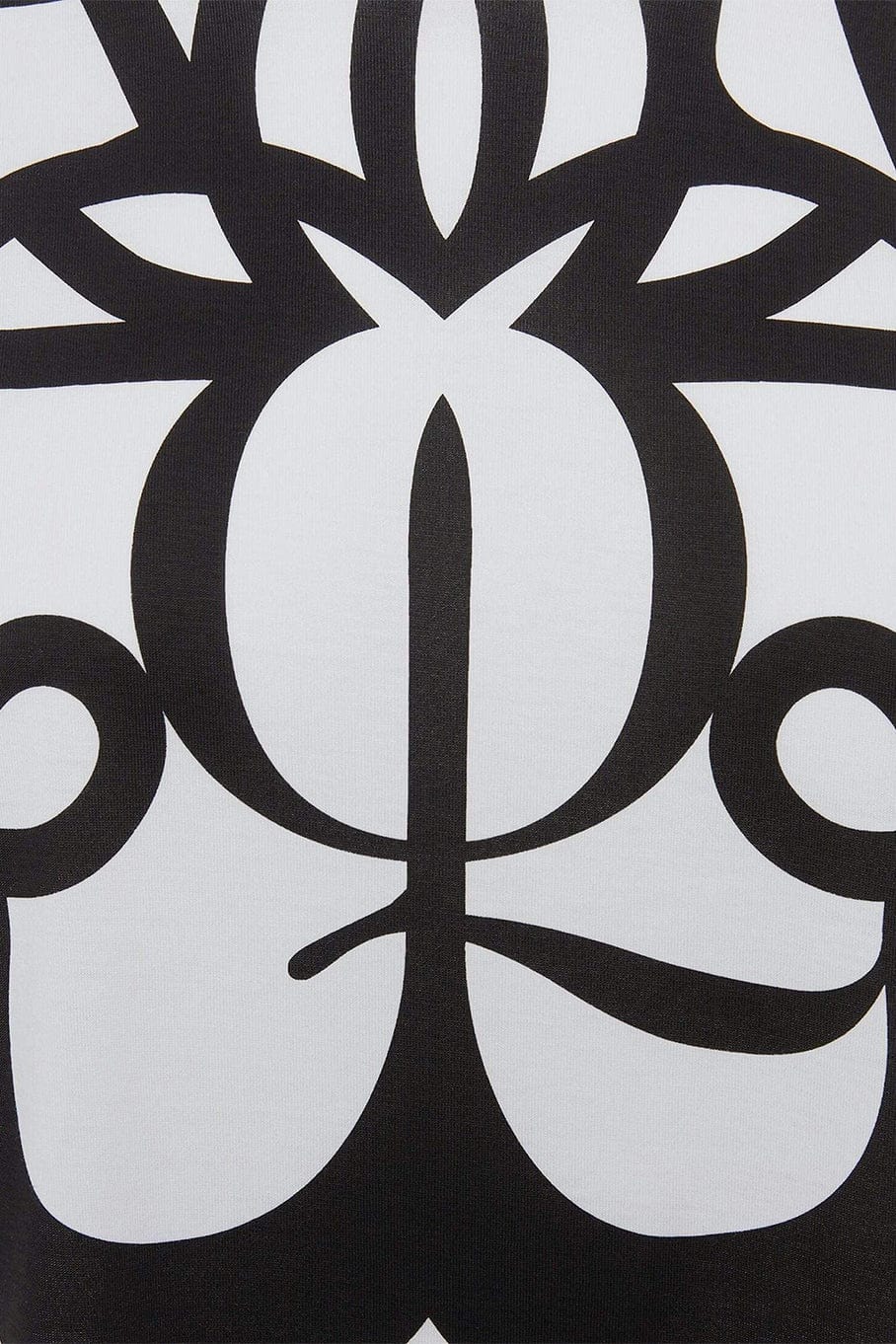 ALEXANDER MCQUEEN-Exploded Seal Logo T-Shirt-