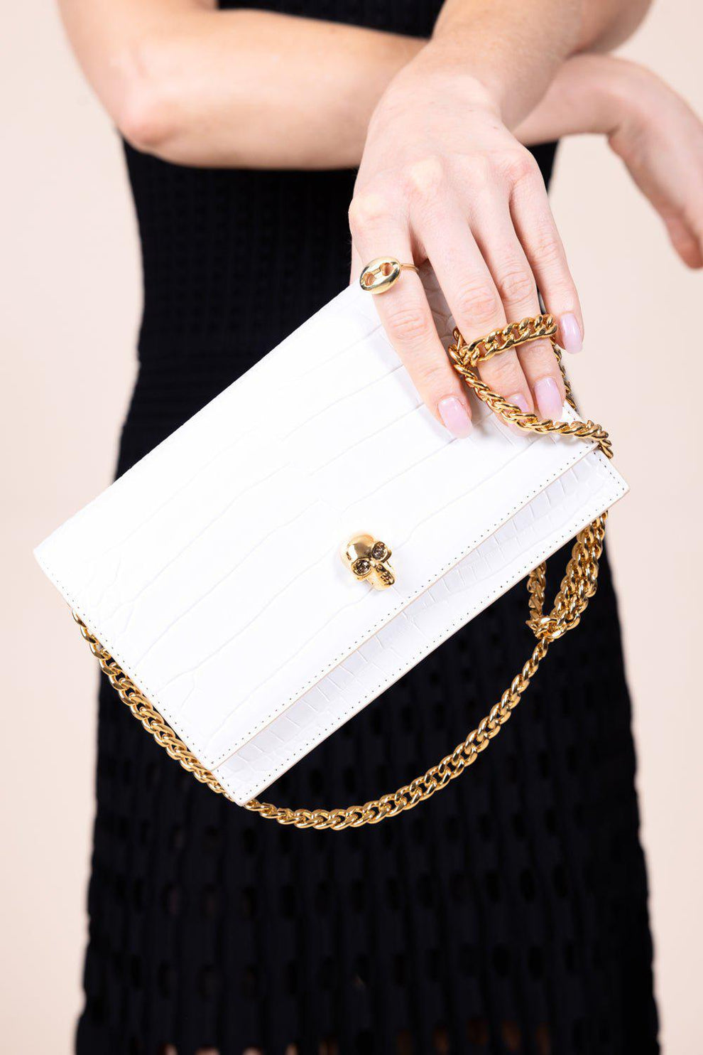 Small Skull Bag