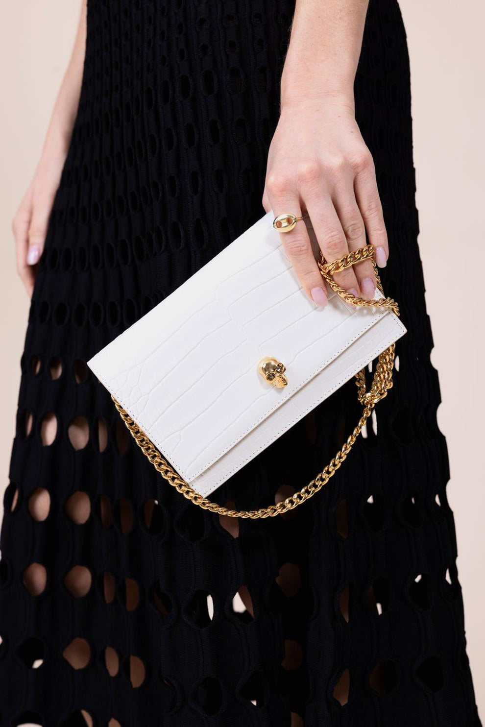 Small Skull Bag
