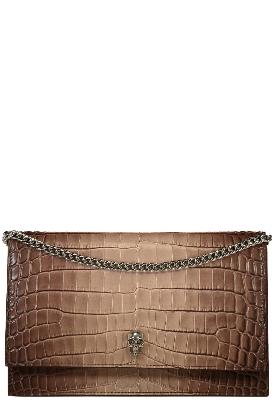ALEXANDER MCQUEEN-Skull Medium Bag - Light Pink-LTPINK