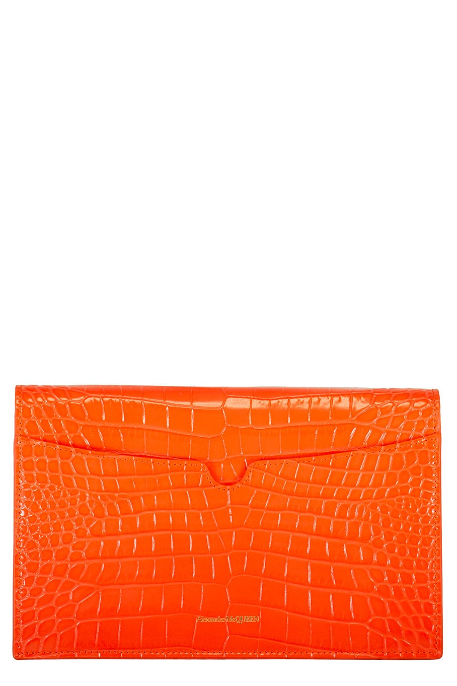 ALEXANDER MCQUEEN-Skull Medium Bag - Sunset-SUNSET
