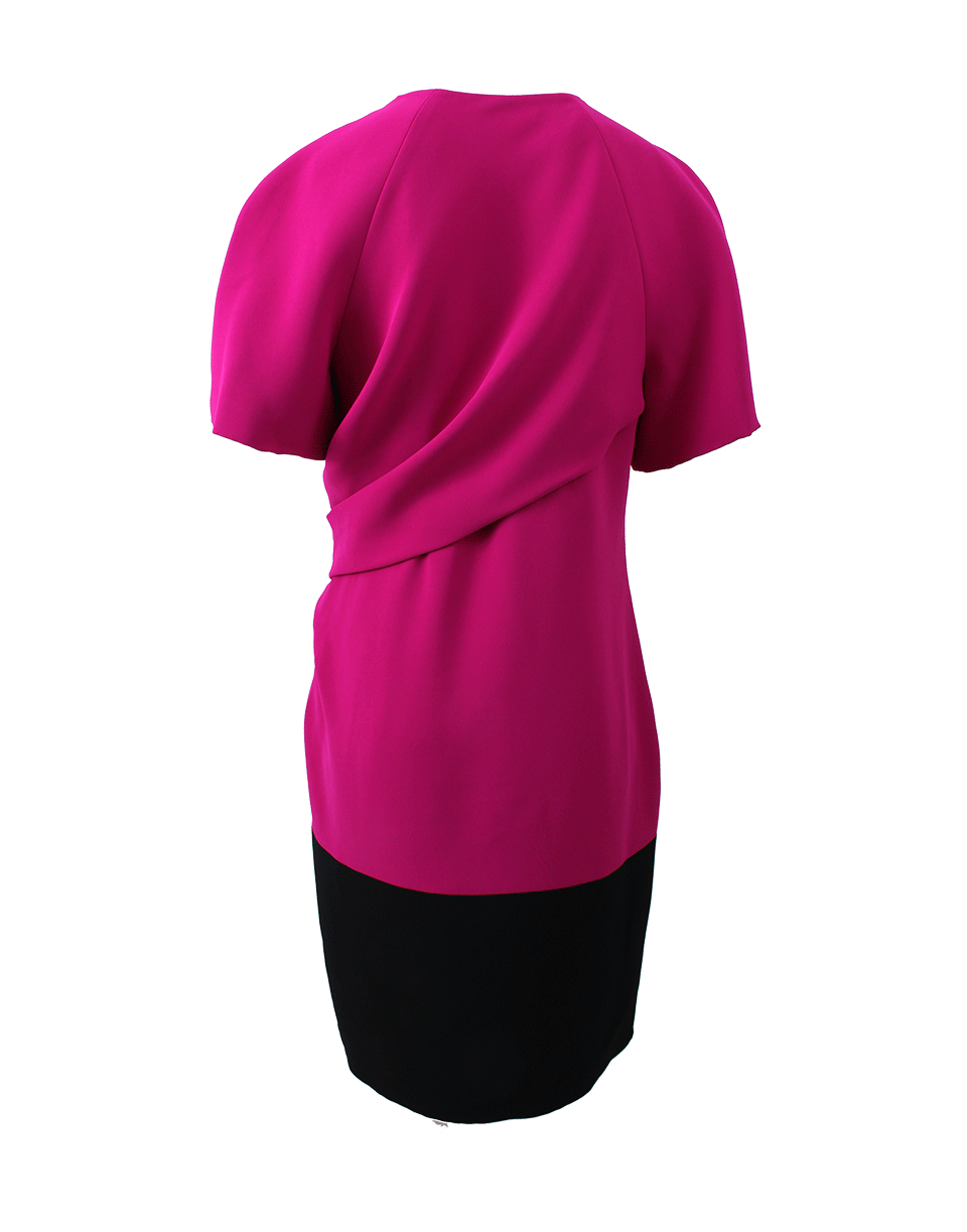 ALEXANDER WANG-Colorblock T-Shirt Dress-