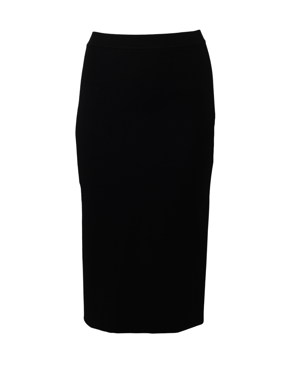 ALEXANDER WANG-Fitted Pencil Skirt-