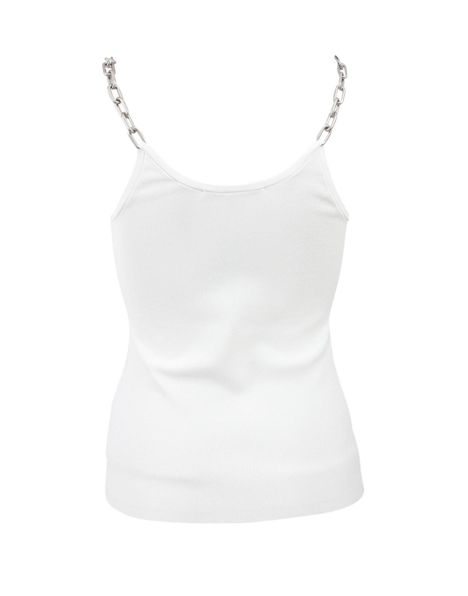 ALEXANDER WANG-Chain Strap Tank-