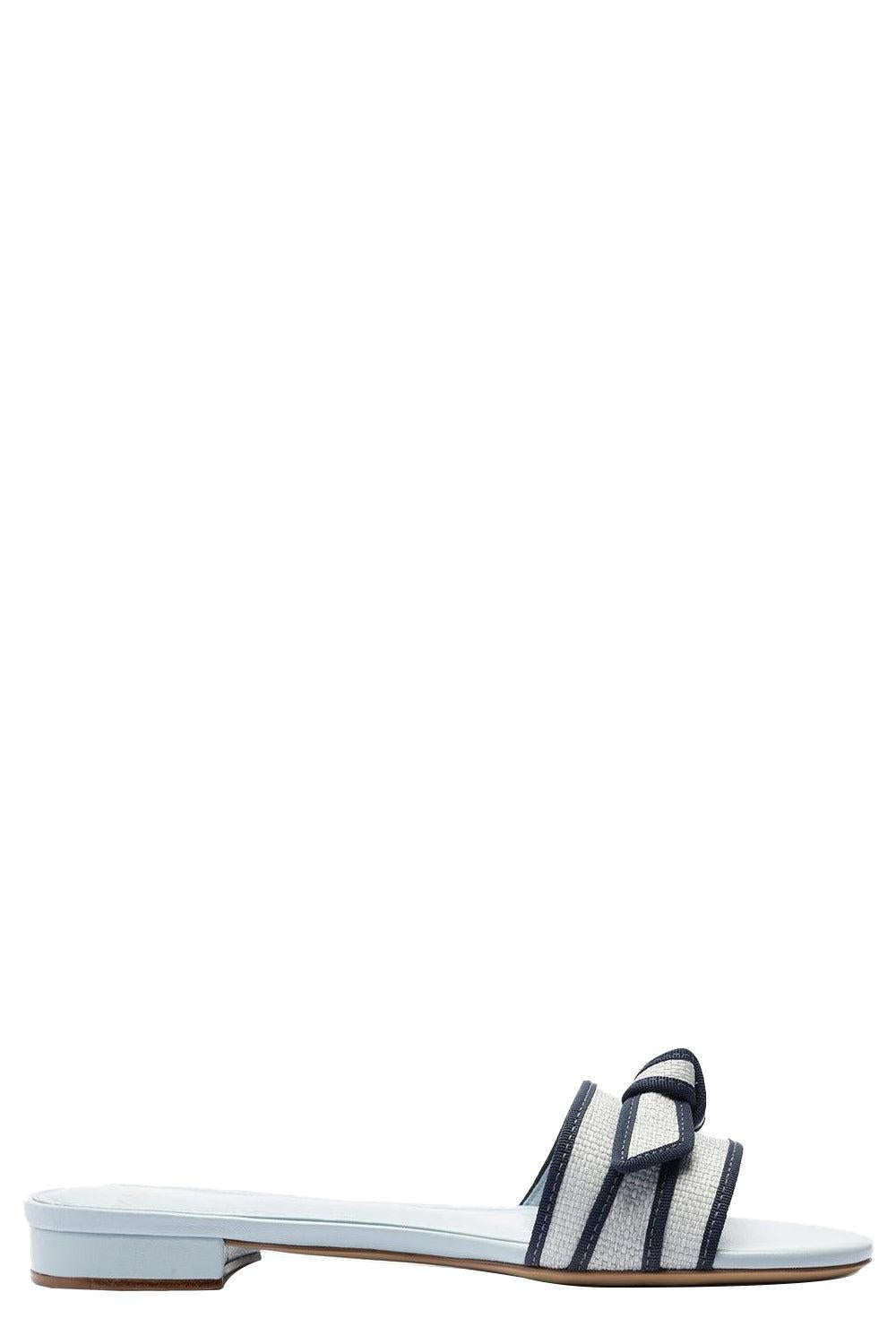 Grosgrain Raffia Flat-SERBLUOC-36-SHOEFLAT SHOE-ALEXANDRE BIRMAN