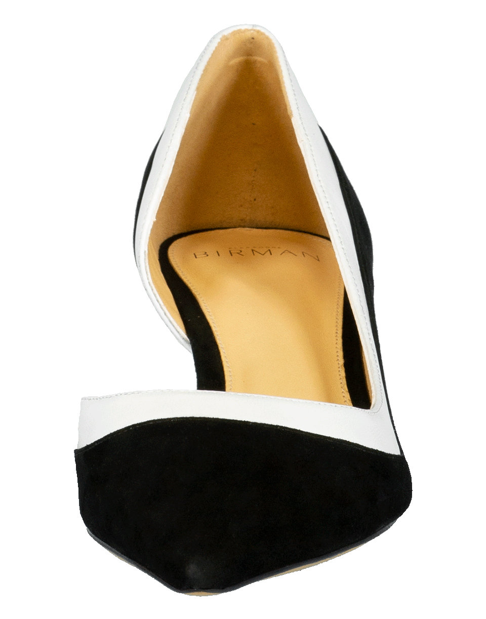 ALEXANDRE BIRMAN-Wavee Kitten Heel Pump-