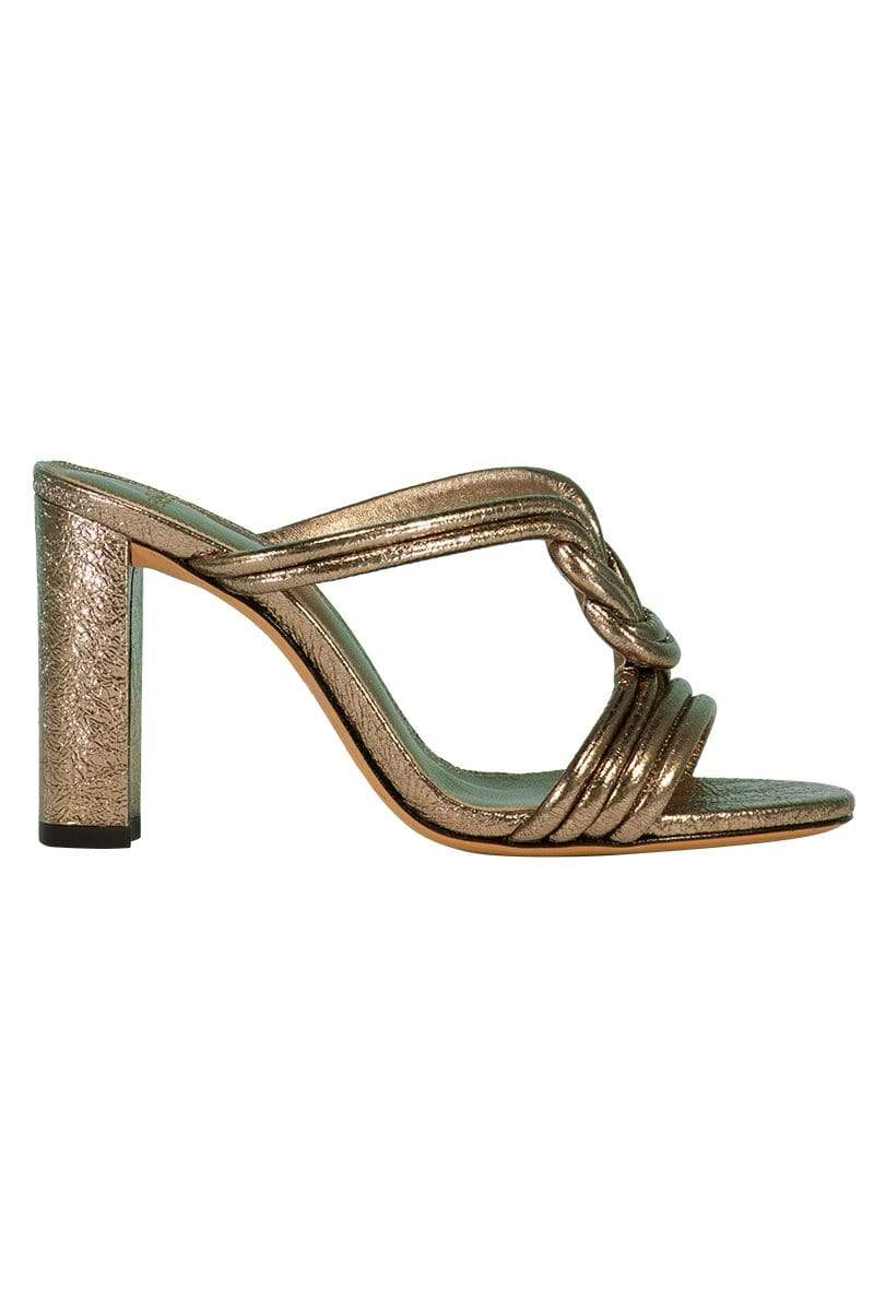 ALEXANDRE BIRMAN-Vicky Slide - Gold-