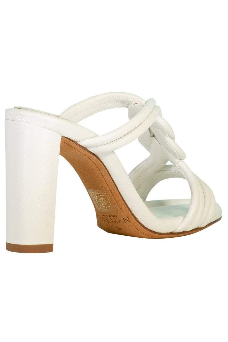 ALEXANDRE BIRMAN-Vicky Slide - White-