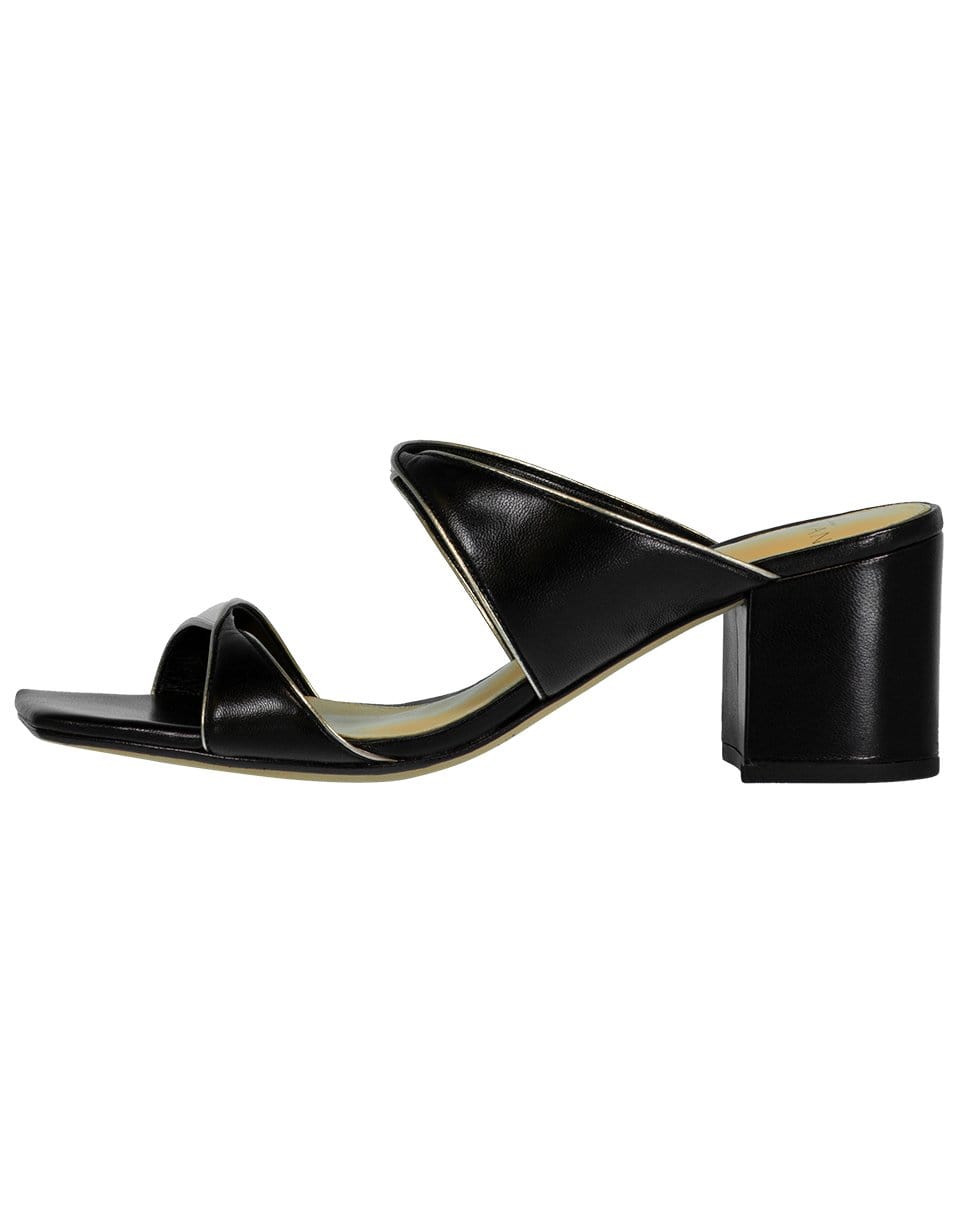 ALEXANDRE BIRMAN-Miki Leather Sandals-